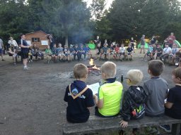 2022 Group Camp - Camp Fire