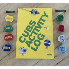 Beavers to Cubs Investiture pack